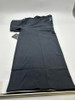 BLUE ICE STRETCH VNECK TSHIRT MENS - SIZE: MEN L - BLACK New