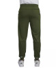 BLUE ICE MEN'S MOISTURE WICKING CLASSIC JOGGER SWEATPANTS - SIZE 2XL - OLIVE New