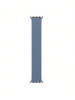 APPLE WATCH BRAIDED SOLO LOOP 45MM - SLATE BLUE - SIZE 12