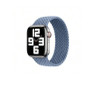 APPLE WATCH BRAIDED SOLO LOOP 45MM - SLATE BLUE - SIZE 12