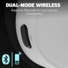 PDP PHANTOM AIR DUAL-MODE WIRELESS HEADSET PS5 PS4 PC BLUETOOTH 052-026X - WHITE