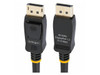 Startech 10ft (3m) VESA Certified DisplayPort Cable, 10 Pack DISPLPORT10L10PK