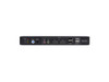 StarTech 2-Port Dual-Monitor DisplayPort KVM Switch with Dual View Video Matrix-