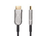 50ft (15.2M) HDMI 2.1 Hybrid Active Optical Cable (Aoc), Cmp, Plenum Rated, 8K U