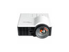Optoma ML1050STi 3D Ready Short Throw DLP Projector - 16:10 - White - Front -
