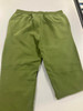 GENERIC NORTH POLE AND MORE, UNISEX FLEECE PANTS - SIZE: 2XL - ARMY/OLIVE