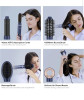 IG INGLAM 4-IN-1 MEGAAIR STYLER PROFESSIONAL IONIC HAIR DRYER KIT - BLUE