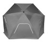 SPORT-BRELLA ULTRA SPF 50+ ANGLED SHADE CANOPY UMBRELLA - GRAY