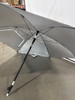 SPORT-BRELLA ULTRA SPF 50+ ANGLED SHADE CANOPY UMBRELLA - GRAY