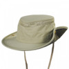 TILLEY LTM3 AIRFLO - SIZE: MEN 6 7/8 - KHAKI/OLIVE