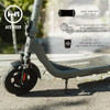 H1 PRO SEIES ACE3 R350 CANNOT BE USED R450 FOLDABLE ELECTRIC SCOOTER - GRAY