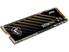 MSI SPATIUM M470 PRO PCIe 4.0 NVMe M.2 2280 2TB PCI-Express 4.0 x4 3D NAND