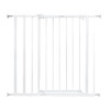 Summer Infant Everywhere Extra Tall & Wide Gate, 28.75" - 39.75" Wide  White