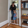 Summer Infant Everywhere Extra Tall & Wide Gate, 28.75" - 39.75" Wide  White