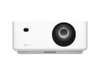 Optoma ML1080 DLP Portable Projector - 16:9 - White - High Dynamic Range (HDR) -