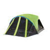 Coleman Carlsbad Dark Room Tent 4/6 Person Tent Blocks Sunlight 2000024289-4P-PF