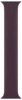 APPLE WATCH SOLO LOOP 45MM - SIZE: 6 - DARK CHERRY New