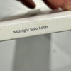 APPLE WATCH 45MM SOLO LOOP - SIZE: 3 - MIDNIGHT New APPLE WATCH 45MM SOLO LOOP - SIZE: 3 - MIDNIGHT New