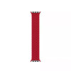 APPLE WATCH 44MM BRAIDED SOLO LOOP SIZE 7 - RED