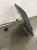 SPORT-BRELLA VERSA-BRELLA SPF 50+ ADJUSTABLE UMBRELLA WITH UNIVERSAL CLAMP BLACK