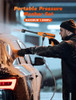 OGASAMI PORTABLE PRESSURE WASHER CORDLESS 1.85MPA PRESSURE WASHER D-021 - ORANGE