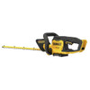 DEWALT 20V MAX 22" CORDLESS HEDGE TRIMMER (TOOL ONLY) - YELLOW/BLACK