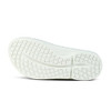 OOFOS UNISEX ORIGINAL THONG SANDAL MEN 10/WOMEN 12 COSMIC GRAY SIZE CHART New