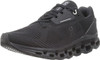 ON WOMEN'S CLOUDSTRATUS SNEAKER - SIZE: 11 (AU/UK W9) (EU W43) (JP W28) - BLACK ON WOMEN'S CLOUDSTRATUS SNEAKER - SIZE: 11 (AU/UK W9) (EU W43) (JP W28) - BLACK