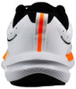Under Armour Men's Charged Assert 10 Running Shoe White Black Size 12.5
