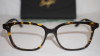 MAUI JIM EYEGLASSES TORTOISE FRAME 52.5 MM - TORTOISE