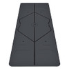 Liforme Original Yoga Mat 4.2 mm thick w/ Yoga Bag Included - Gray New