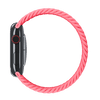 APPLE WATCH BAND BRAIDED SOLO LOOP 41MM, SIZE 5 - GUAVA New