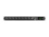 Tripp Lite PDU ATS / Monitored 120V 1.92kW 20A 16 5-15/20R Dual L5-20P 1URM