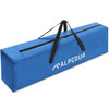 ALPCOUR CAMPING COT BAG FOR OUTDOOR CAMPING, TRAVEL AND BEACH COTBXLRB - BLUE New
