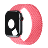 APPLE WATCH BAND BRAIDED SOLO LOOP 41MM, SIZE 6 - GUAVA