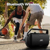 JVC ROVER PORTABLE INDOOR/OUTDOOR BLUETOOTH SPEAKER 30 WATTS - BLACK