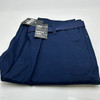 RUGGED TRAIL BELTED CARGO SHORTS - SIZE: MEN 34 - NAVY New RUGGED TRAIL BELTED CARGO SHORTS - SIZE: MEN 34 - NAVY New