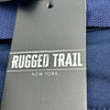 RUGGED TRAIL BELTED CARGO SHORTS - SIZE: MEN 34 - NAVY New RUGGED TRAIL BELTED CARGO SHORTS - SIZE: MEN 34 - NAVY New