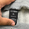 J.COME JOGGER SWEATPANTS - SIZE: MEN XL - HEATHER GRAY New