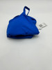 ATTRACO RIBBED RACERBACK TANK TOP - SIZE: XL - BLUE New