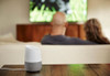 GOOGLE HOME WHITE SLATE ONE SIZE SMART SPEAKER GOOGLE ASSISTANT WHITE/GRAY