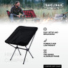 Travel Chair C-Series Joey Folding Camping Chair Outdoor for Hiking Backpack
