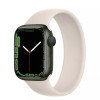 APPLE WATCH SOLO LOOP 45MM - SIZE 5 - STARLIGHT New