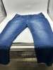 THE SLIVER STRAWBERRY JUDY BLUE MID RISE JEANS - SIZE: WOMEN 24W - BLUE