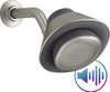 KOHLER MOXIE SHOWERHEAD GPM - BRUSHED NICKEL K-28235-NKE