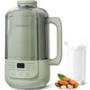 CHEERSLUX 9 IN 1 NUT MILK MAKER MACHINE, 40OZ, LIGHT GREEN