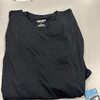 ACTION THREAD APARREL LIGHTWEIGHT LONG SLEEVE TEE SWEATER MENS - XL - BLACK New