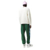 XH1466-51-132 LACOSTE MEN'S BRANDED BAND SWEATPANTS GREEN SIZE L New