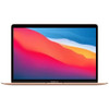 Mid 2019 Apple MacBook Air with 1.6GHz Intel i5 (13.3", 16GB, 512GB) Gold