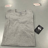 BLUE ICE STRETCH SHORT SLEEVE SHIRT - SIZE: MEN 2XL - HEATHER GRAY New